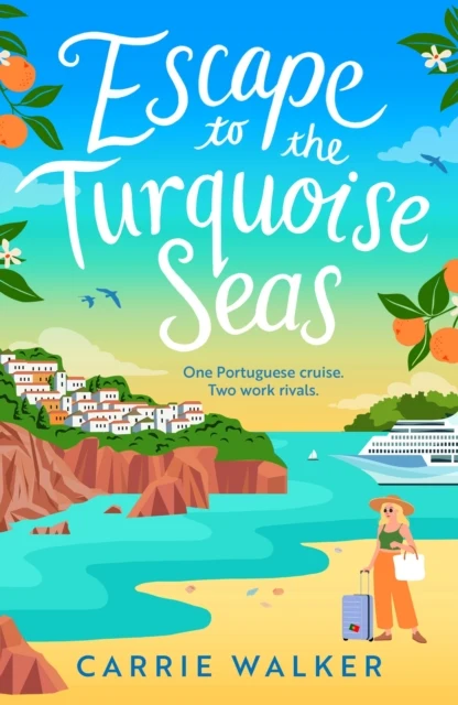 Escape to the Turquoise Seas