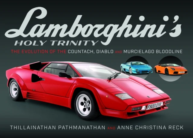 Lamborghinis Holy Trinity