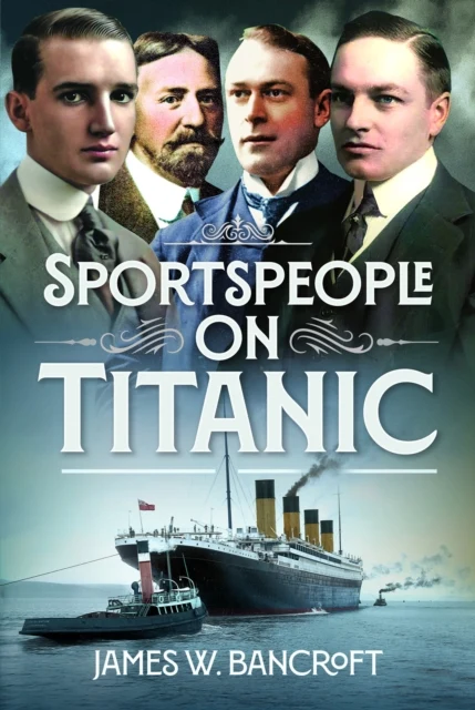 Sportspeople on Titanic