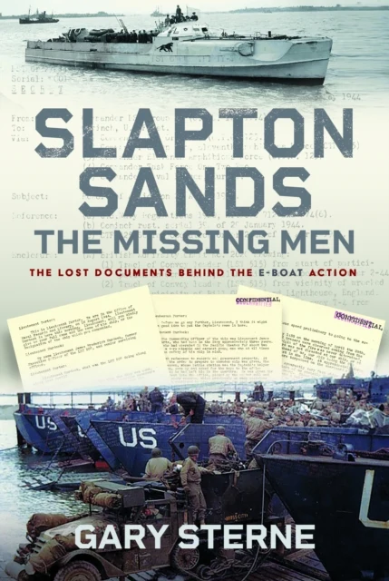 Slapton Sands The Missing Men