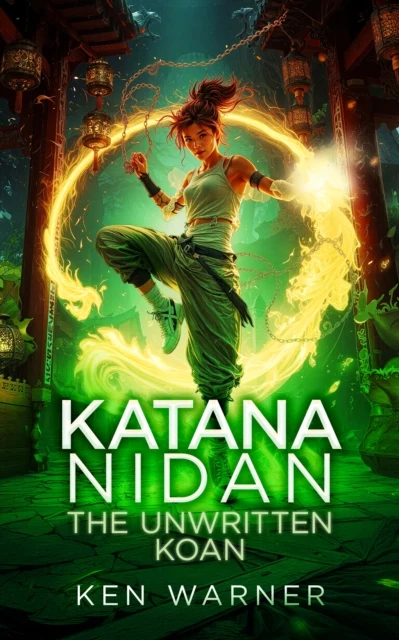Katana Nidan The Unwritten Koan