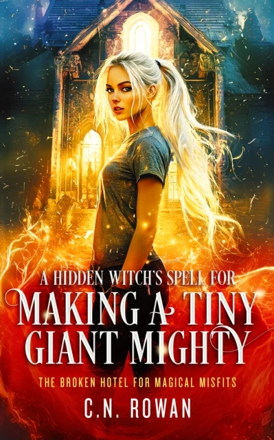 A Hidden Witchs Spell for Making A Tiny Giant Mighty