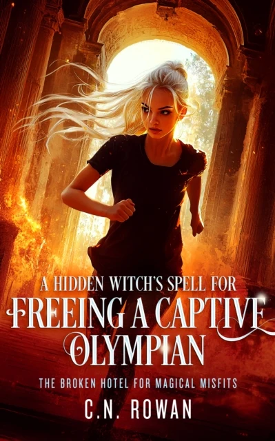 A Hidden Witchs Spell For Freeing A Captive Olympian
