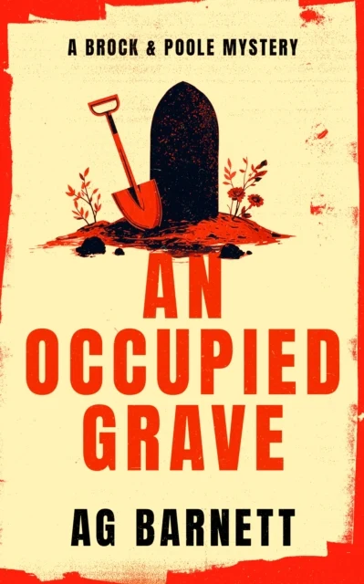 An Occupied Grave A completely addictive cozy murder mystery
