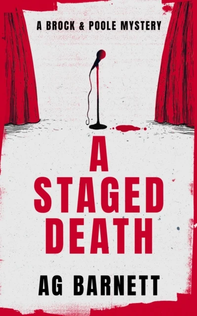 A Staged Death An absolutely unputdownable cozy mystery novel