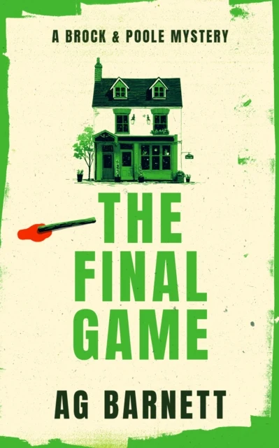 The Final Game A gripping cozy murder mystery