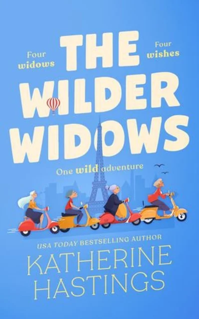 The Wilder Widows