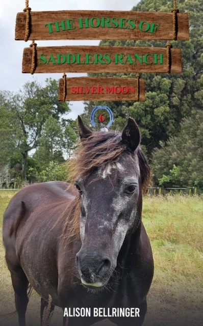 The Horses of Saddlers Ranch