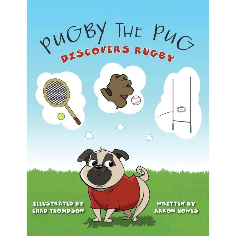 Pugby The Pug