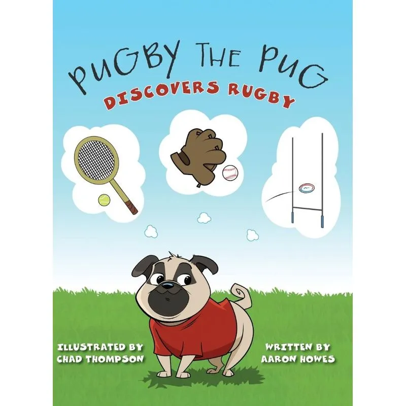 Pugby The Pug