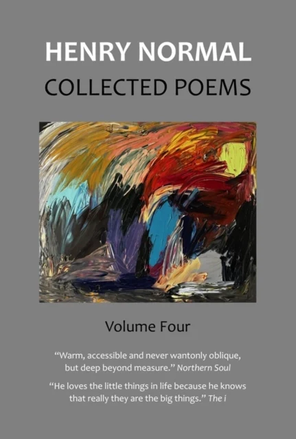Collected Poems Volume Four