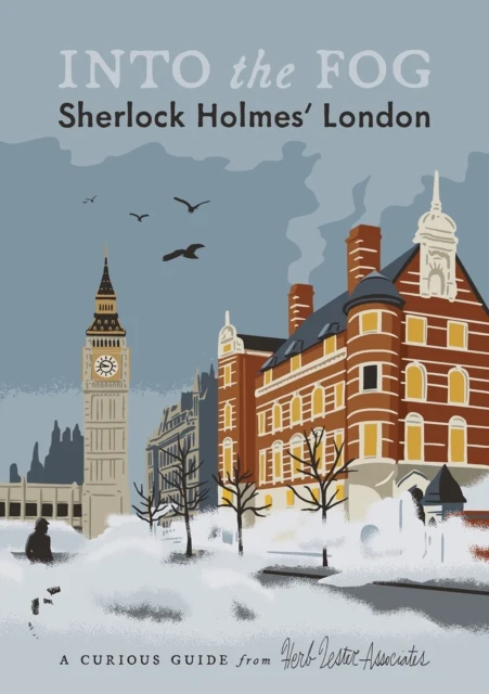 Into the Fog Sherlock Holmesâtm London