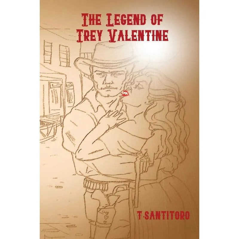 The Legend of Trey Valentine