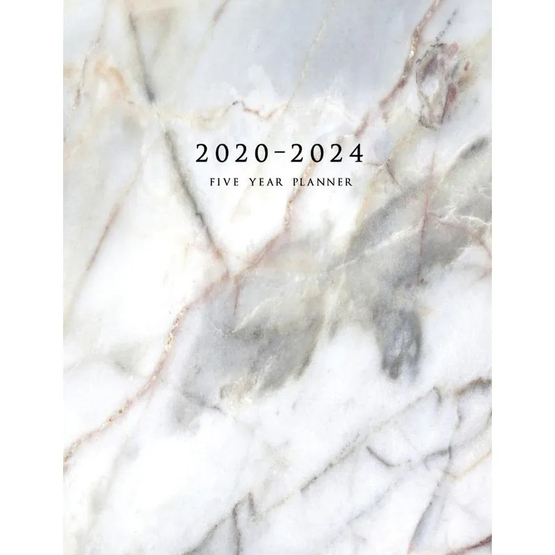 2020-2024 Five Year Planner