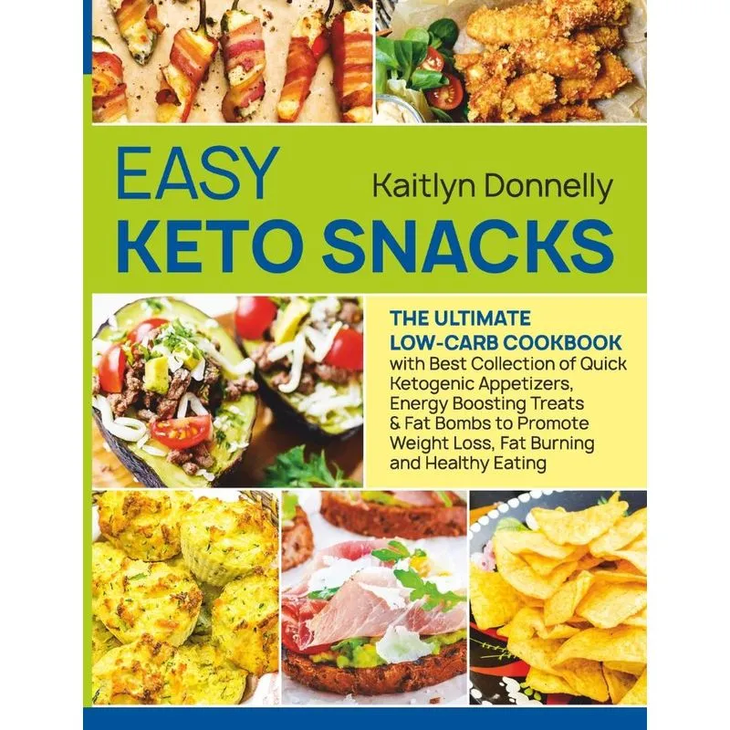 Easy Keto Snacks