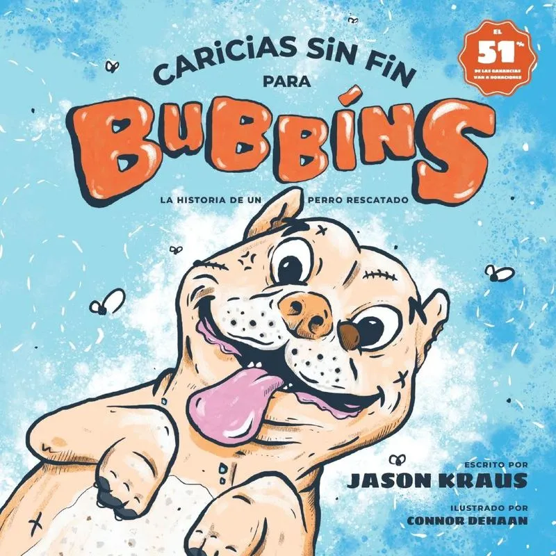 Caricias sin fin para Bubbins