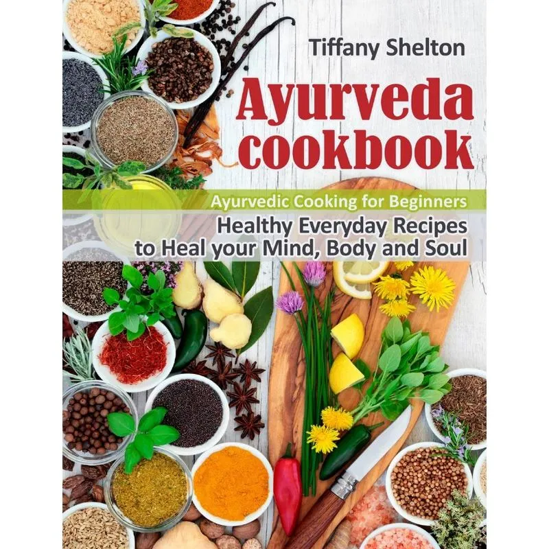Ayurveda Cookbook