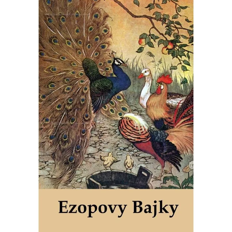 Ezopovy Bajky