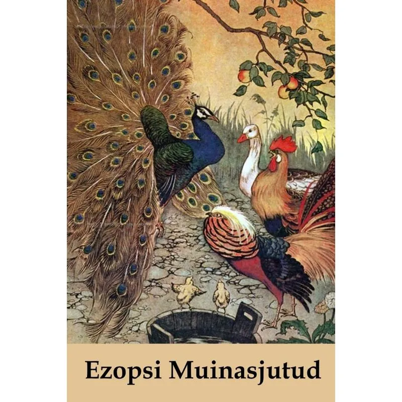 Ezopsi Muinasjutud
