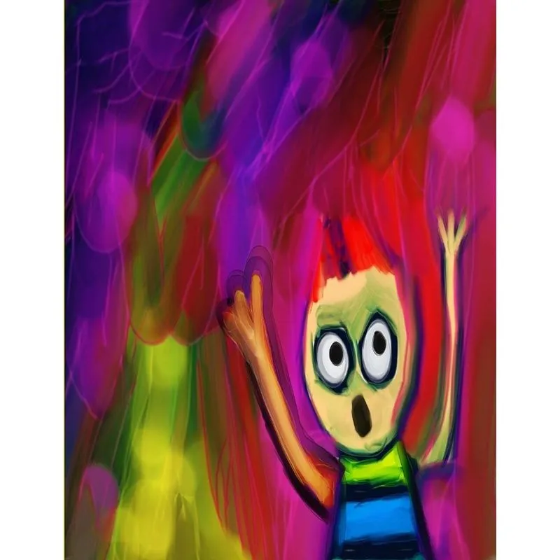 Kids Sketch Book