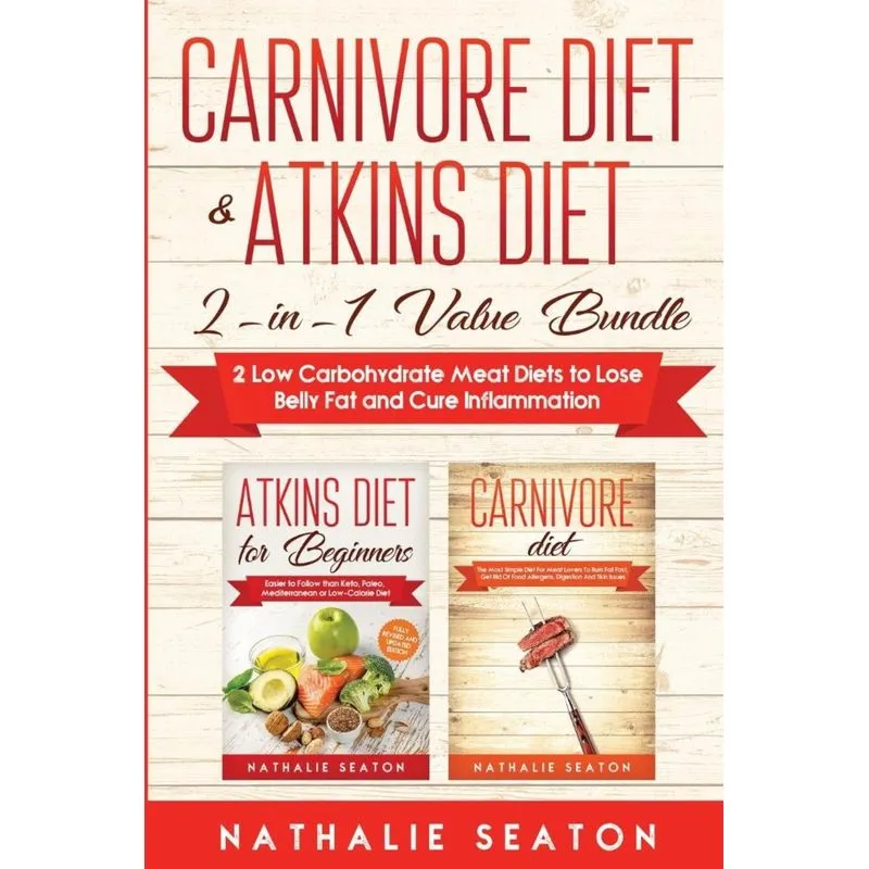 Carnivore Diet & Atkins Diet