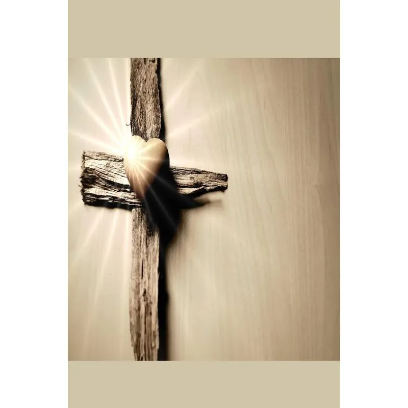 The Heart of the Cross Journal