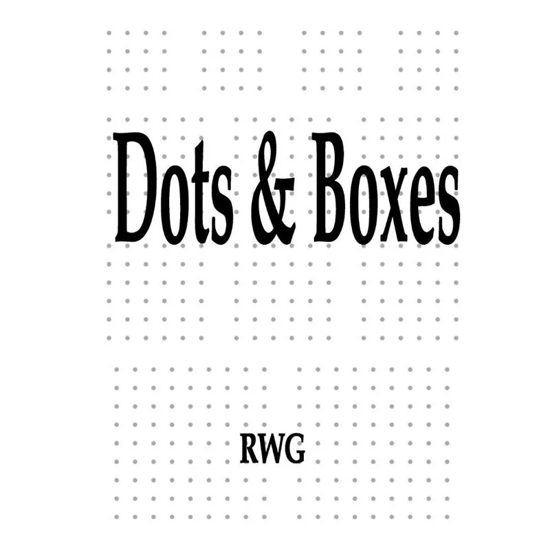 Dots & Boxes