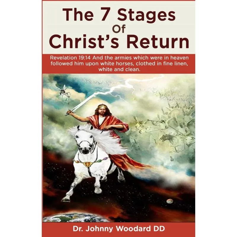 The 7 Stages Of Christs Return