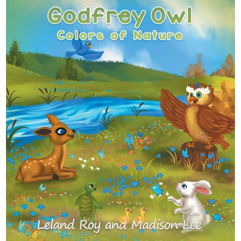 Godfrey Owl