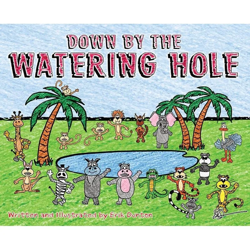 Down by the Watering Hole