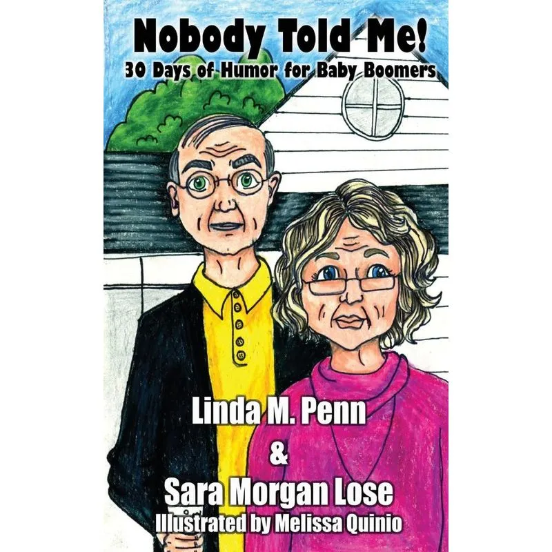 Nobody Told Me!