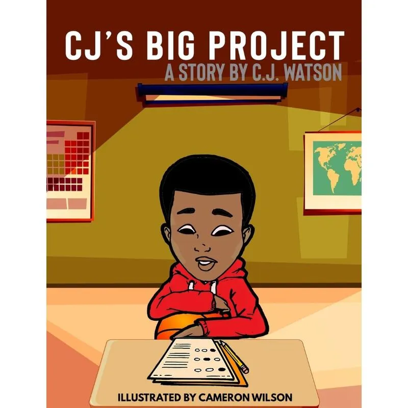 CJs Big Project