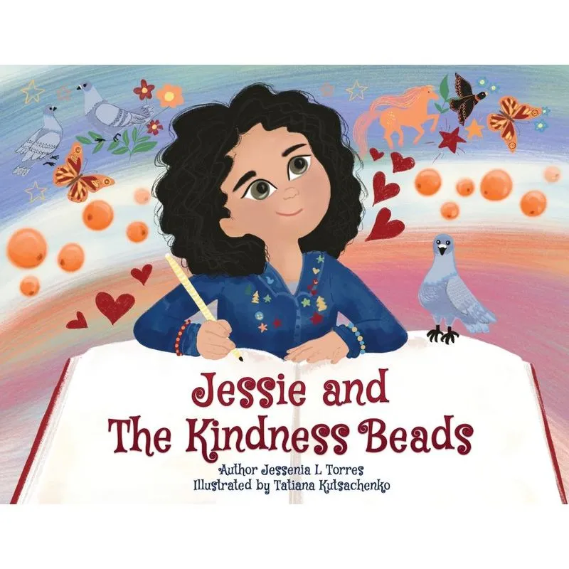 Jessie and The Kindness Beads