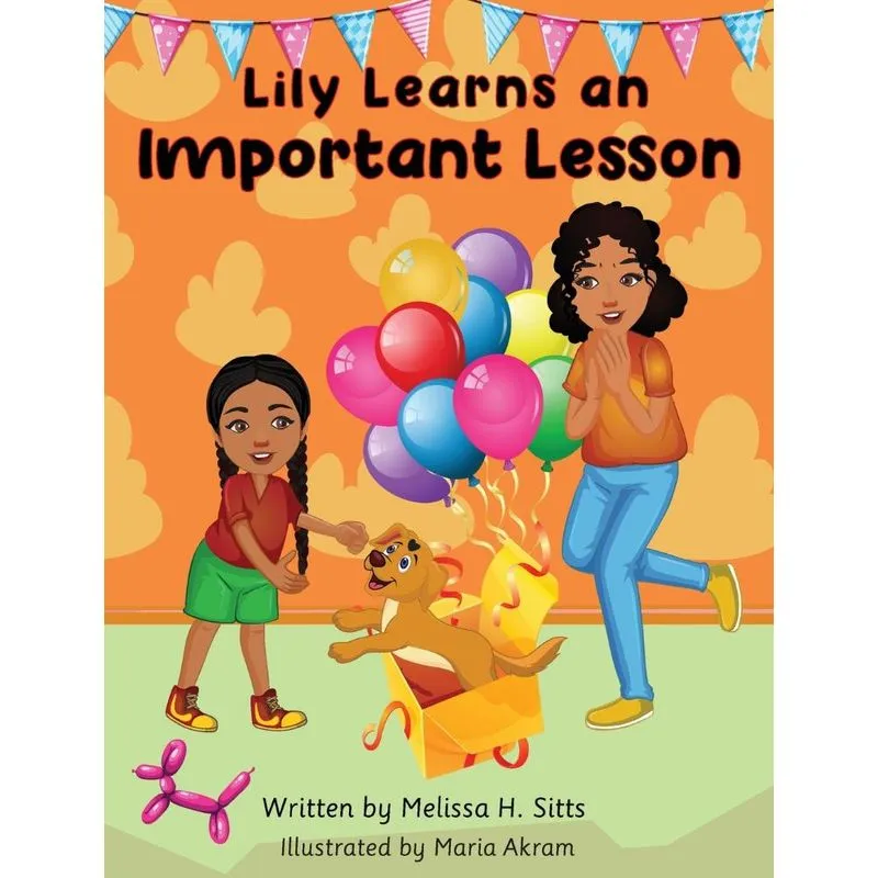 Lily Learns an Important Lesson