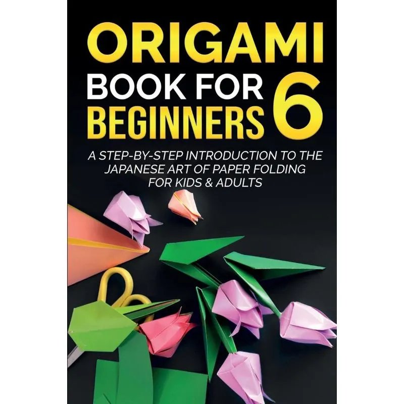 Origami Book For Beginners 6