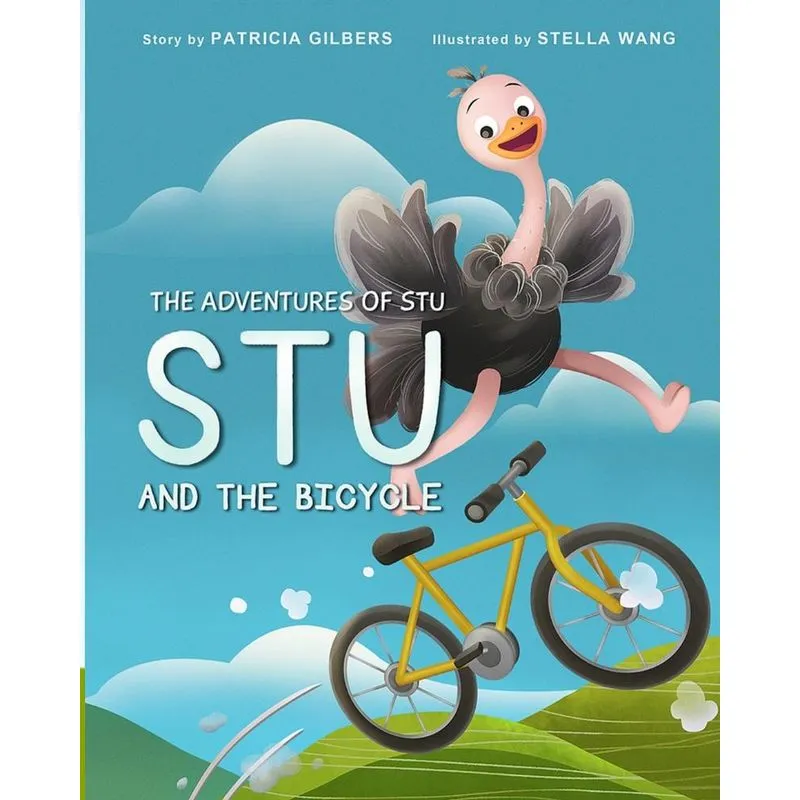 Stu and the Bicycle