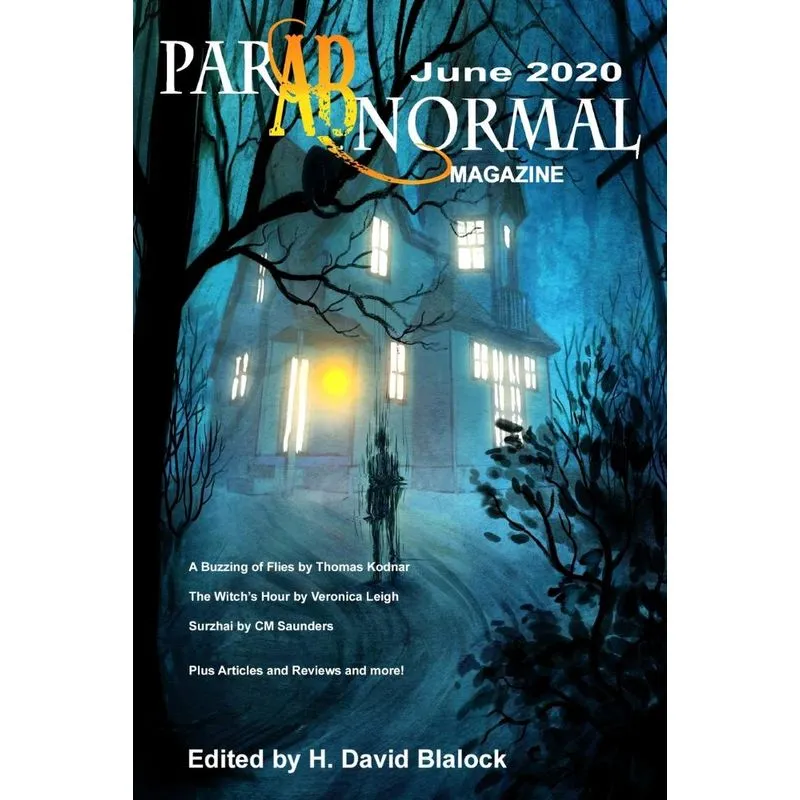 ParABnormal Magazine June 2020