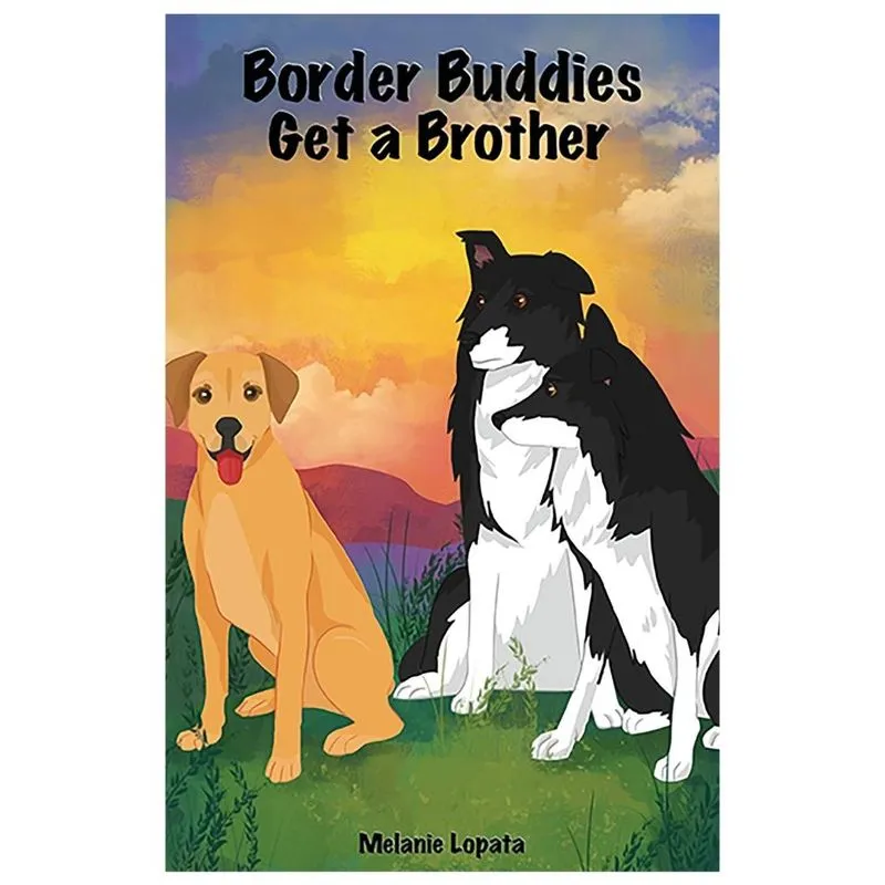 Border Buddies Get a Brother