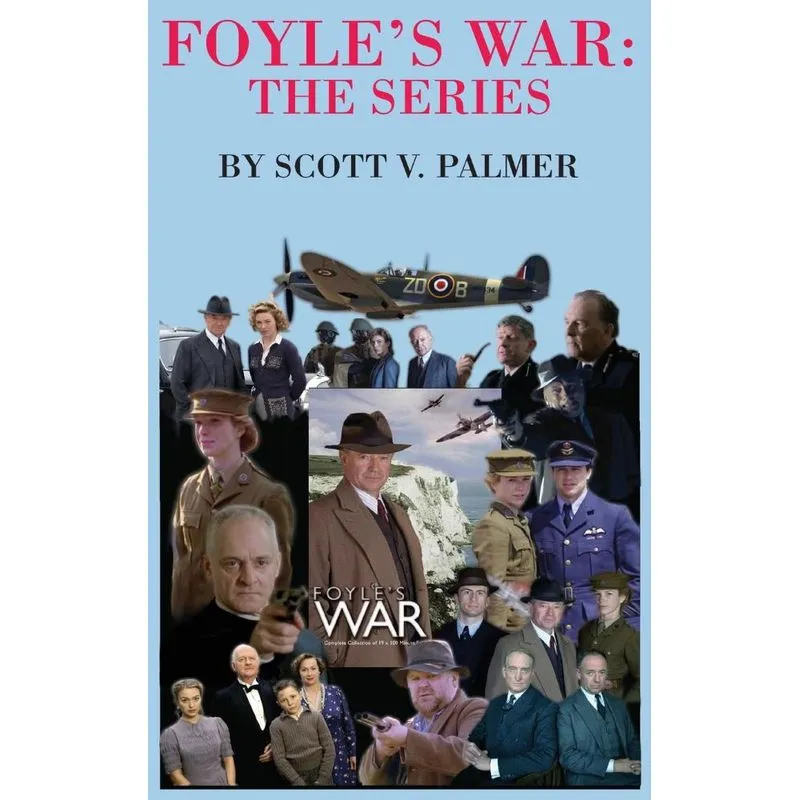 FOYLES WAR-THE SERIES
