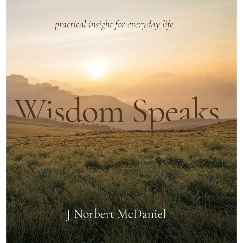 Wisdom Speaks