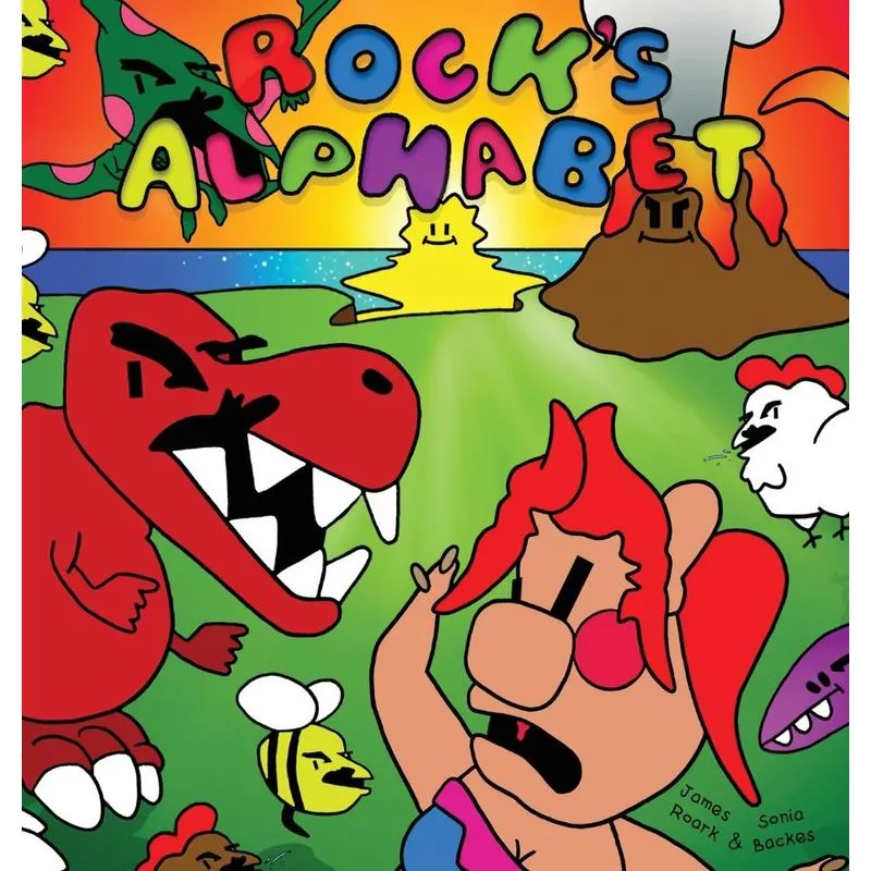 Rocks Alphabet
