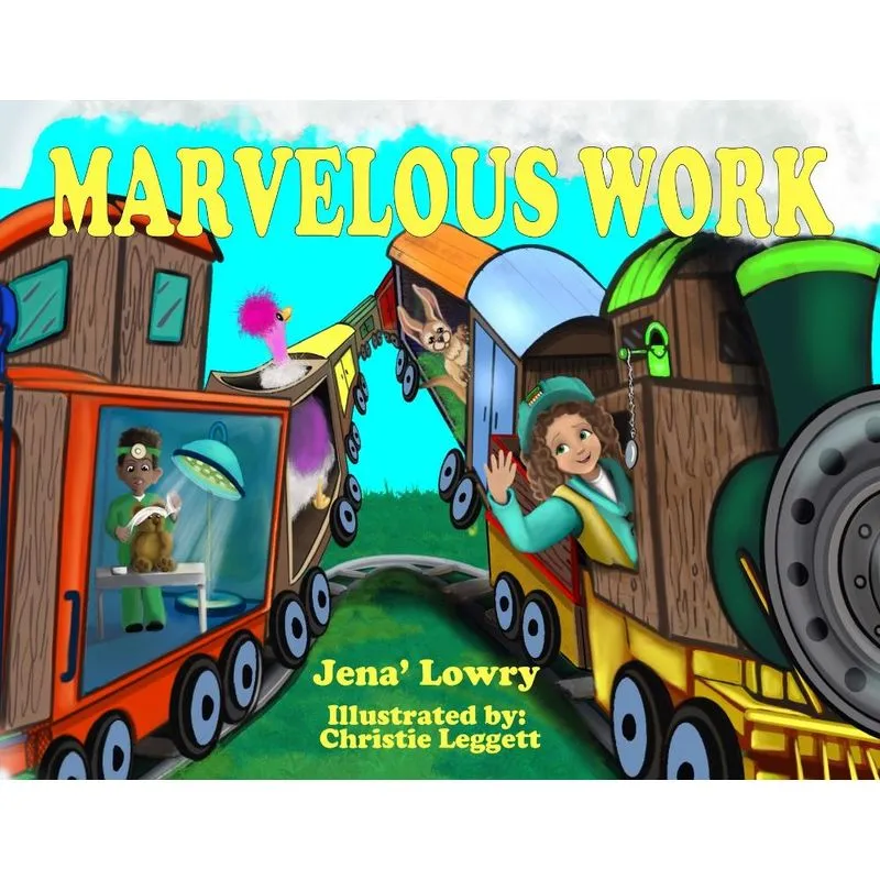 Marvelous Work