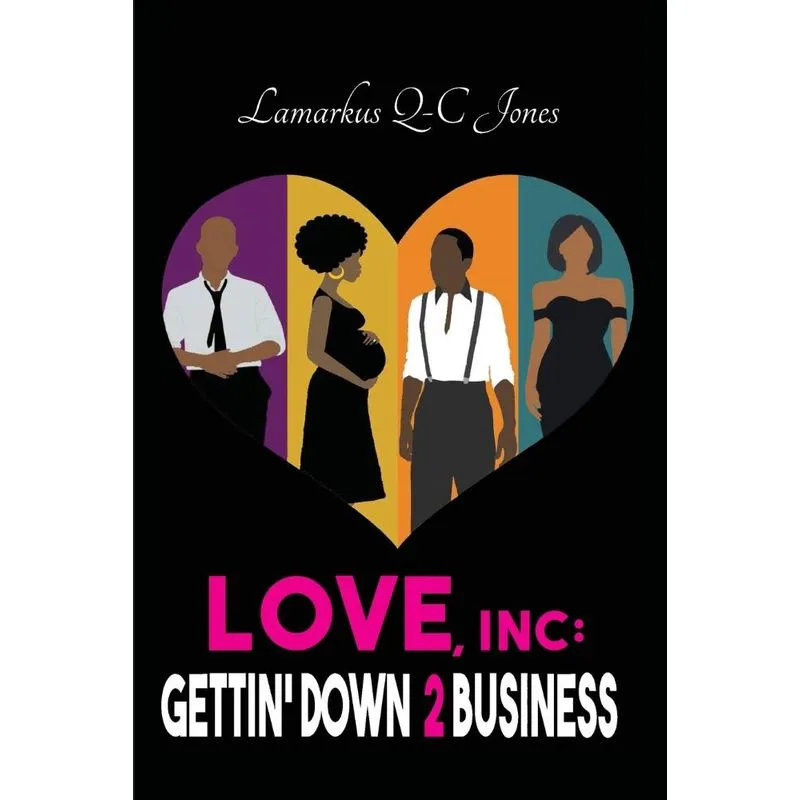 Love, Inc Gettin Down 2 Business