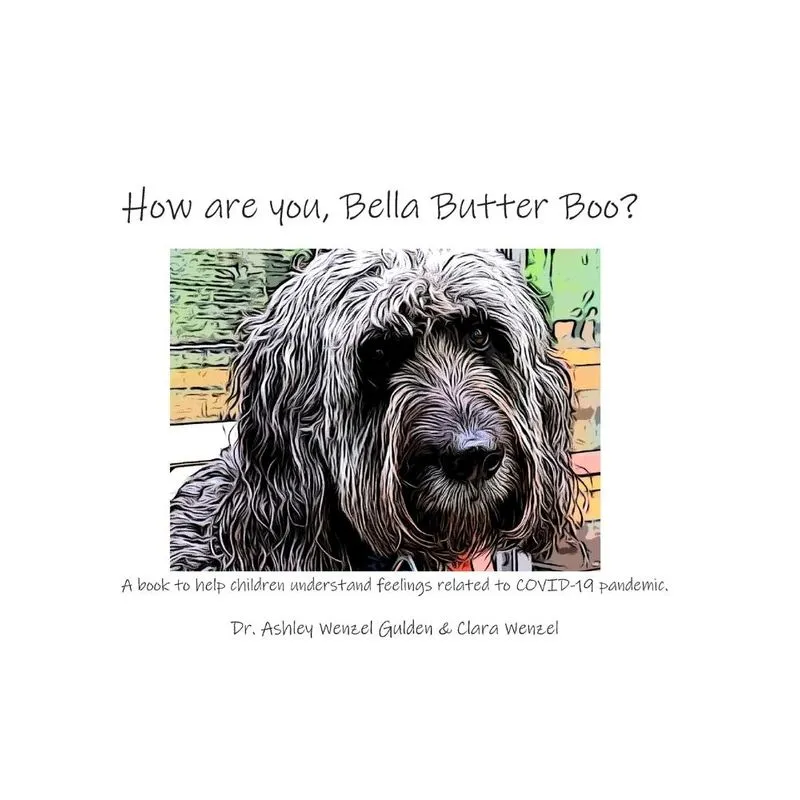 How are you, Bella Butter Boo?