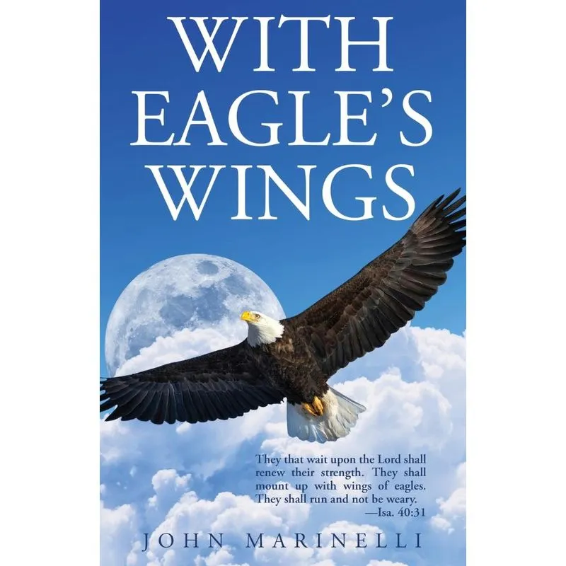With Eagles Wings