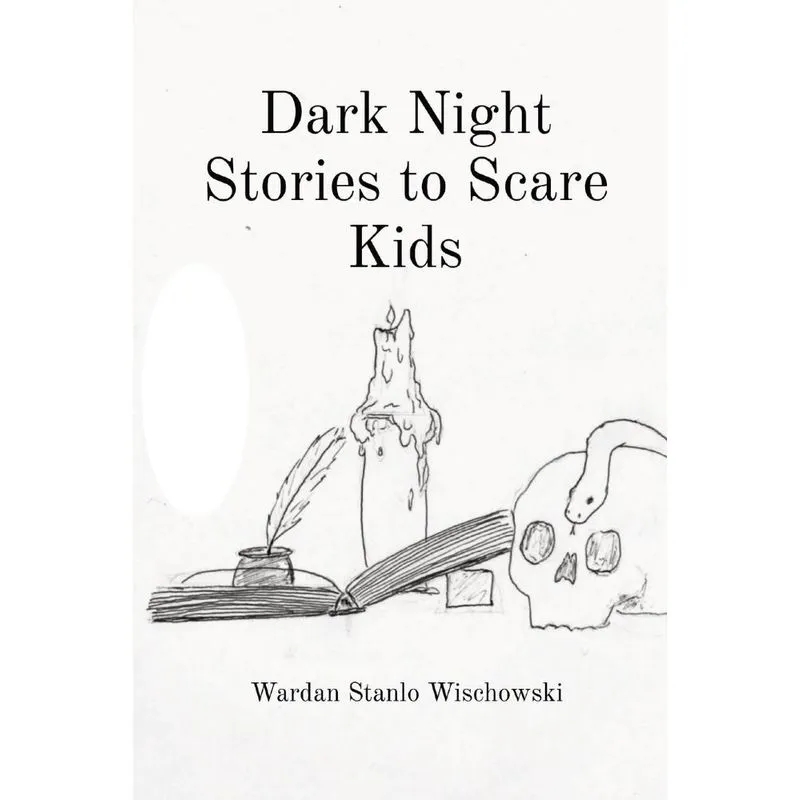 Dark Night Stories to Scare Kids