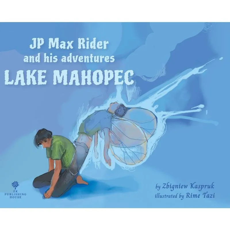 Jp Max Rider. Lake Mahopec.