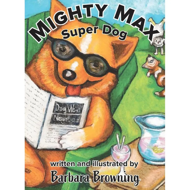 Mighty Max Super Dog