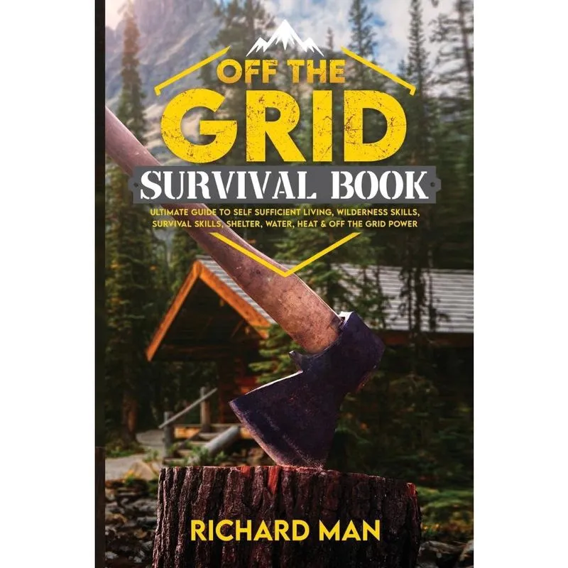 Off the Grid Survival Book