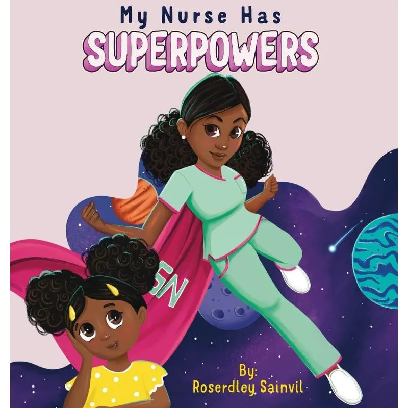 My Nurse Has Superpowers
